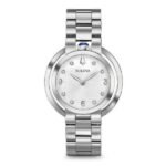 Orologio Bulova donna Acciaio Diamonds  Rubaiyat 96P184