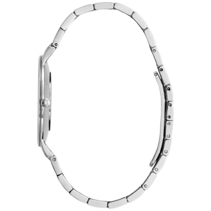 Orologio Uomo Acciaio Piatto Blu Bulova 96A188 - immagine 3