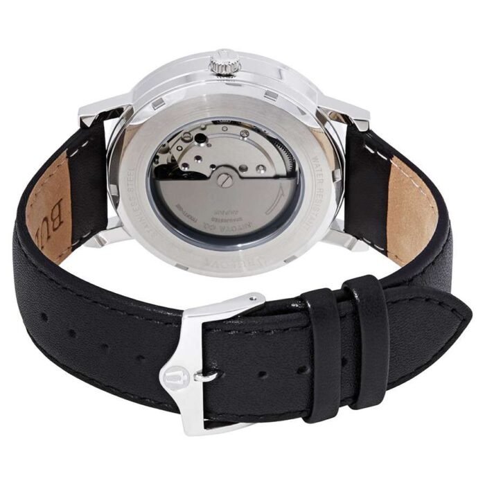 Orologio Uomo Automatico Classic Bulova 96C130 - immagine 4