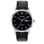 Orologio Uomo Classic Clipper Automatic Bulova 96C131