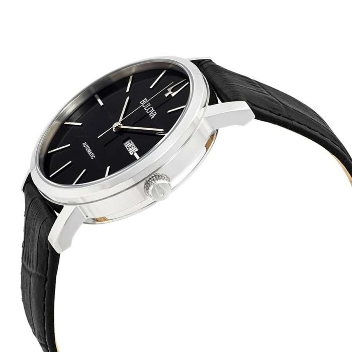 Orologio Uomo Classic Clipper Automatic Bulova 96C131 - immagine 4