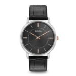 Orologio Uomo  Acciaio  Ultra Slim  Bulova  98A167