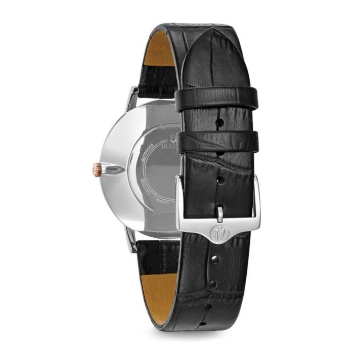 Orologio Uomo  Acciaio  Ultra Slim  Bulova  98A167 - immagine 3