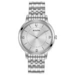 Orologio Donna classic Bulova Diamanti 96P183