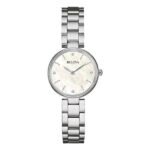 OROLOGIO BULOVA DONNA Diamond  96S159