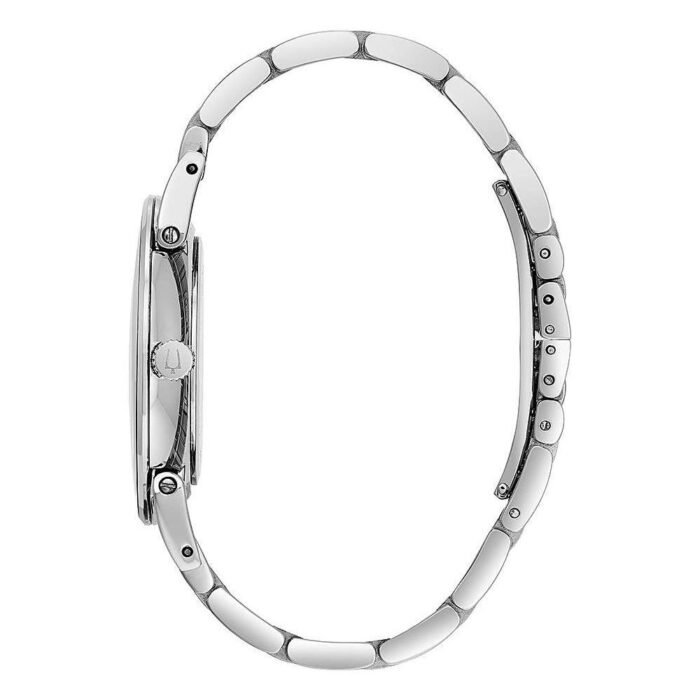 OROLOGIO BULOVA DONNA Diamond  96S159 - immagine 4