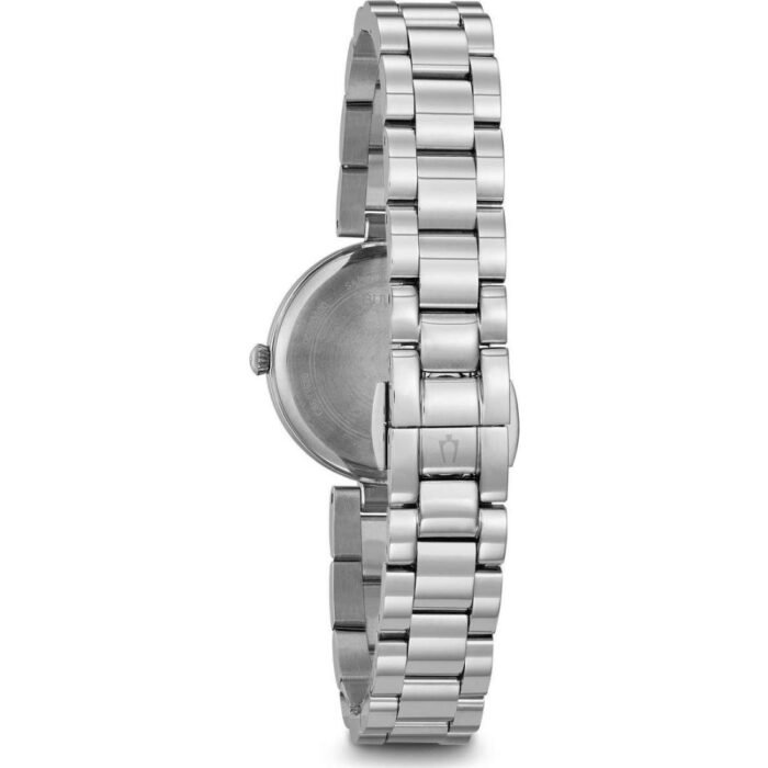 OROLOGIO BULOVA DONNA Diamond  96S159 - immagine 6