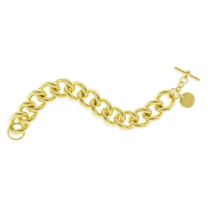 Bracciale Bronzo Oro Giallo UNOAERRE-FASHION JEWELLERY  000EXH0175000 - immagine 2