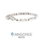 Bracciale Uomo Acciaio aragonesi Bilbao BR2701