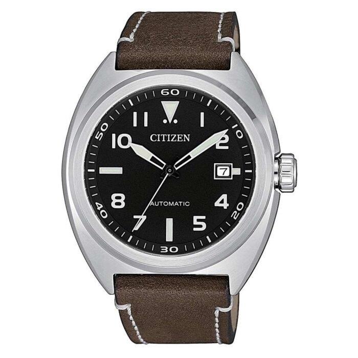 Orologio Uomo Atomatico Citizen Urban NJ0100-11E - immagine 2