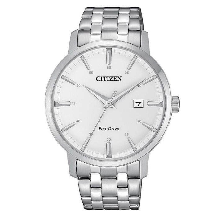 Orologio Uomo Ore Felici Classic Citizen BM7460-88H - immagine 2