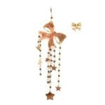 ORECCHINI LE FAVOLE FIOCCO PENDENTE E LOBO  AG-052-OR