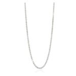 Collana Bronzo Korda Bianco UNOAERRE FASHION JEWELLERY 000EXH4724000