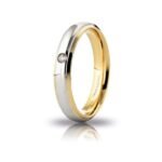 Fede Brillanti Promesse UnoAerre Cassiopea 070AFC2820010