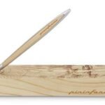 Limited Edition Pininfarina Cambiano Leonardo Drawing  Stilo Alluminio