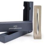 Penna Pininfarina Aero  Stilo Alluminio  punta in ETHERGRAF®.