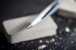 Penna Pininfarina Aero  Stilo Alluminio  punta in ETHERGRAF®. - immagine 4