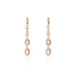 ORECCHINI IN BRONZO Oro rosa  UNOAERRE 000EXO4111000