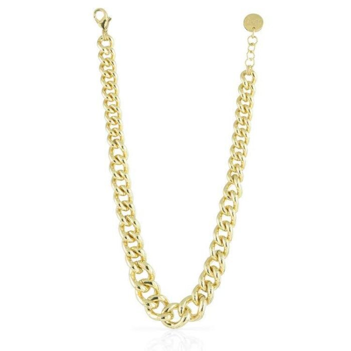 Collier UnoAerre 000EXH4764000  IN BRONZO Oro giallo - immagine 2