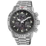 Orologio Eco drive Uomo Citizen skyhawk Super Titanio JY8100-80E