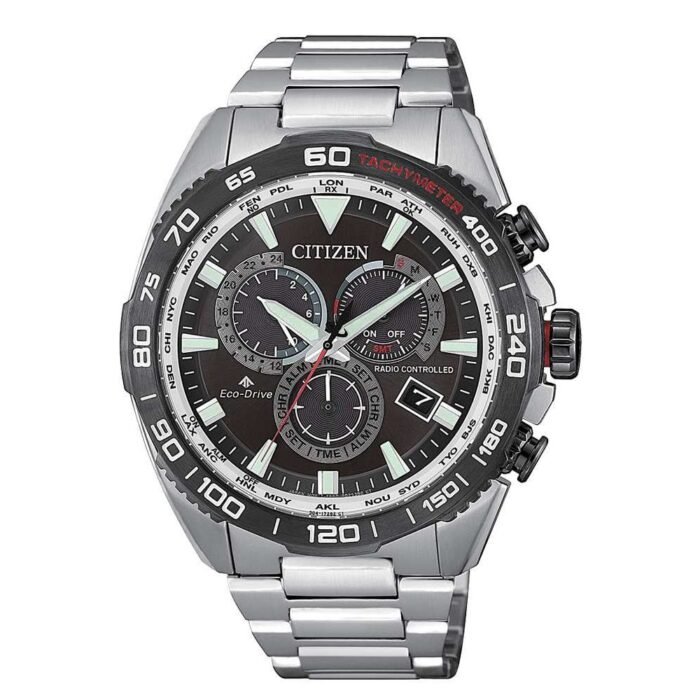 Orologio Uomo Radio Controllato Motor CB5036-87X - immagine 2