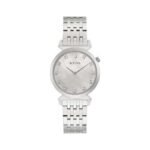 Orologio Da Donna Con Diamanti  Regatta Classic Bulova 96P216