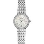 Orologio solo tempo donna Bulova Classic Lady Diamond 96R239