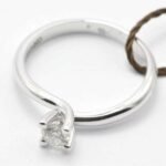 Anello Solitario Diamante classico Bibigì ANS8620B24 - immagine 2