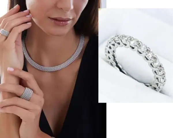 collier-argento-chicco-unoaerre-anello