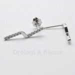 Comete Orecchini Oro Diamanti ORB298 - immagine 2