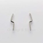 Comete Orecchini Oro Diamanti ORB298