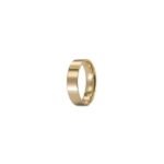 Fede Comoda UNOAERRE Cerchio di Luce 5mm 50AFC111 oro giallo