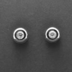Orecchini punto luce Diamanti Cipollina ORODGS2040 - immagine 3