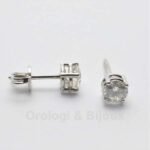 Orecchini Punto luce Diamanti Griffe ORD078GSS - immagine 2
