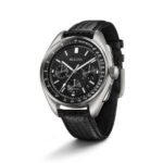 orologio cronografo uomo Bulova Moon Watch  96B251 - immagine 2