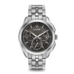 orologio cronografo uomo Bulova Progressive Dress Curv Casual  96A186