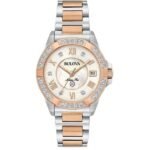 Orologio  Donna Bulova Marine Star Diamonds 98R234 - immagine 5