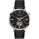 orologio Uomo Automatico BULOVA aerojet 96A201