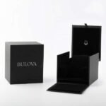 Orologio Uomo Automatico Bulova Mechanical 98A179 BVA Series Gunmetal IP - immagine 4