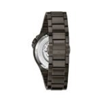 Orologio Uomo Automatico Bulova Mechanical 98A179 BVA Series Gunmetal IP - immagine 3
