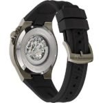Orologio Uomo Automatico Maquina Nero BULOVA  98A260 - immagine 3