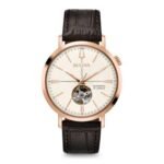 Orologio Uomo Aerojet Automatic  rosè Bulova 97A136