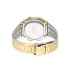 Orologio Uomo Casio Vintage Digitale Dorato A168WG-9WDF - immagine 2