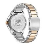 Orologio Uomo Citizen AW1524-84E eco-drive Marine Bicolore - immagine 3