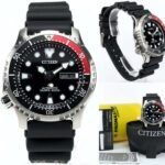 Orologio Uomo Diver's Meccanico Citizen Promaster NY0085-19E - immagine 3