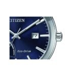 Orologio Uomo Eco-Drive Dress Blu AW7010-54L Citizen - immagine 2