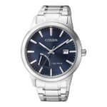 Orologio Uomo Eco-Drive Dress Blu AW7010-54L Citizen