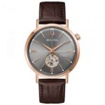 Orologio Uomo Meccanico Bulova Aerojet automatic 97A171