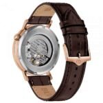 Orologio Uomo Meccanico Bulova Aerojet automatic 97A171 - immagine 2