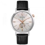 Orologio Uomo Meccanico Bulova Aerojet automatic 98A289